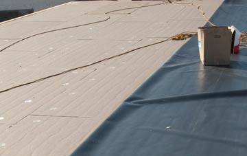 disadvantages of Port Appin flat roof insulation