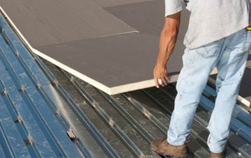 benefits of insulating Port Appin flat roofing