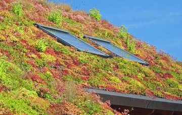 Port Appin living roof systems