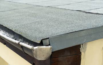 repair or replace Port Appin flat roofing?
