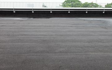 Port Appin asphalt roof replacement