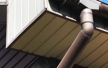 Port Appin soffit installation costs