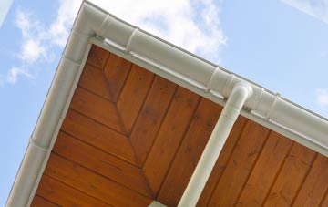 Port Appin soffit types
