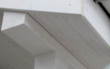 soffits Port Appin, Argyll And Bute