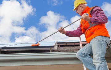 Port Appin soft wash roof cleaning