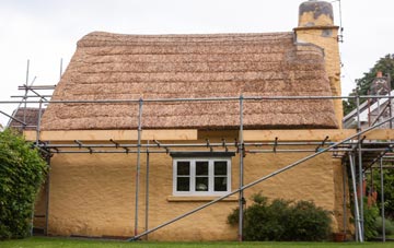 Port Appin thatch roofing costs