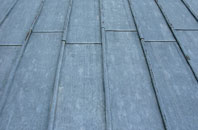 Port Appin lead roofing