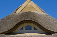 Port Appin thatch roofing
